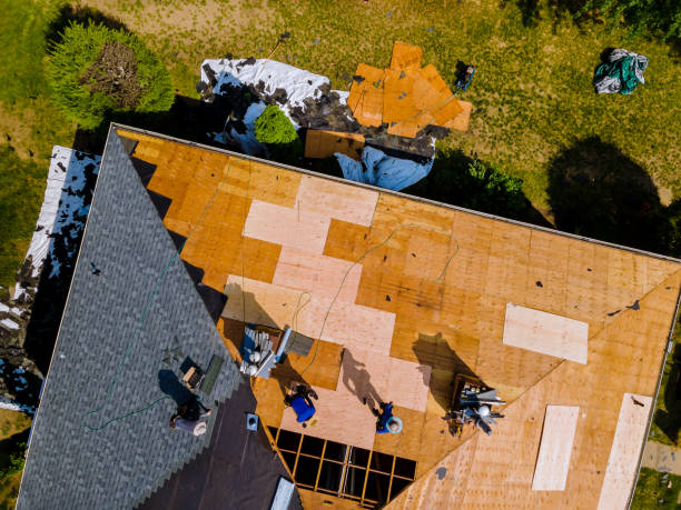 Quick and Trustworthy Emergency Roof Repair Services in Robertsville, NJ