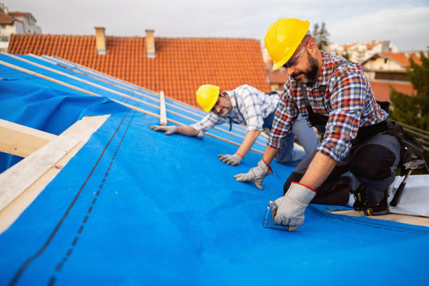 Best Commercial Roofing Services  in Robertsville, NJ