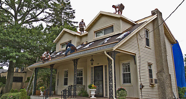 Best Roof Waterproofing Services  in Robertsville, NJ
